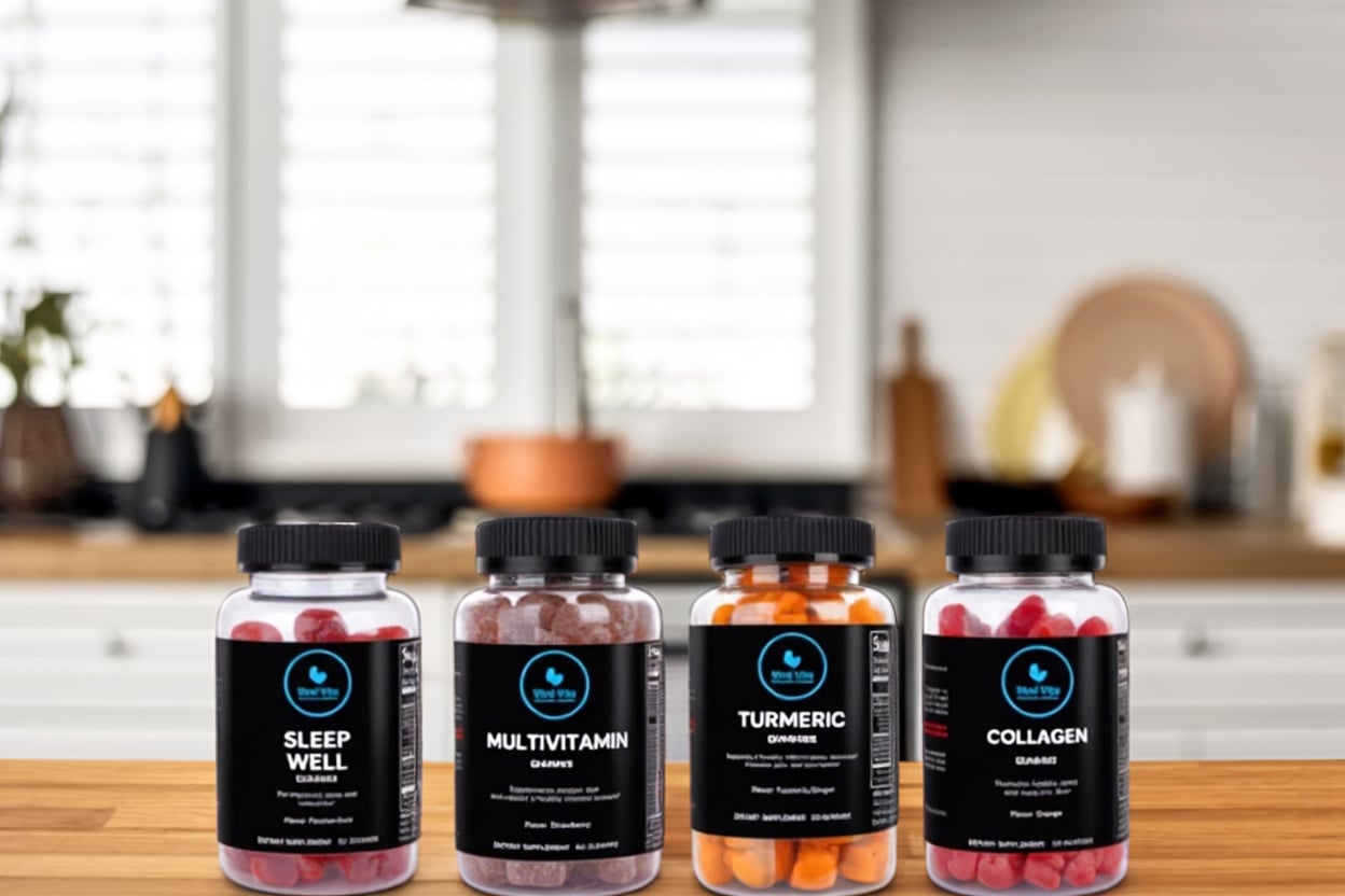 Total Vibz Wellness Pack