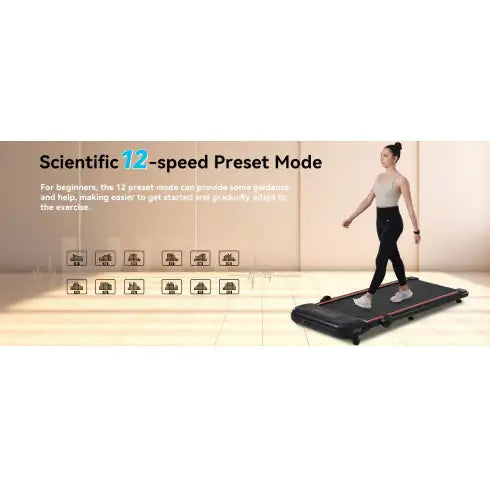 Walking Pad Under Desk Treadmill