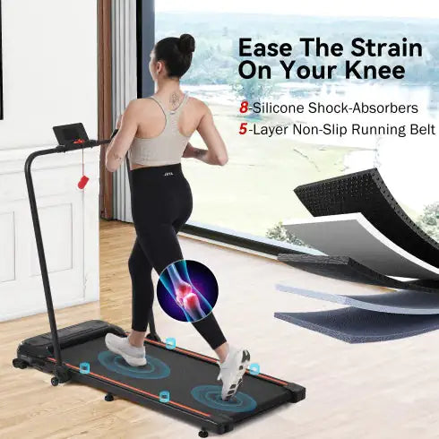Walking Pad Under Desk Treadmill