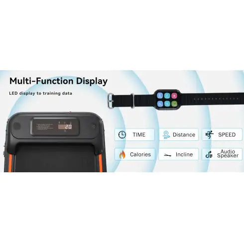 Walking Pad Under Desk Treadmill