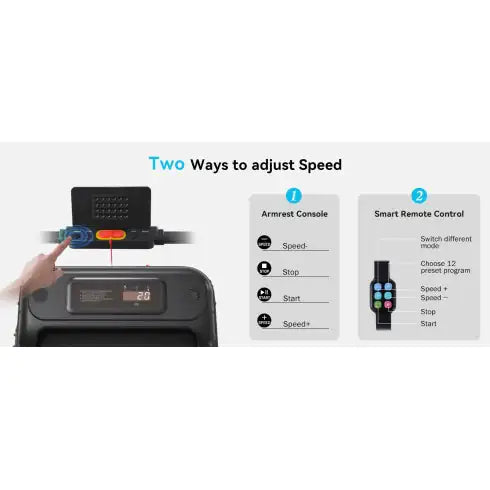 Walking Pad Under Desk Treadmill