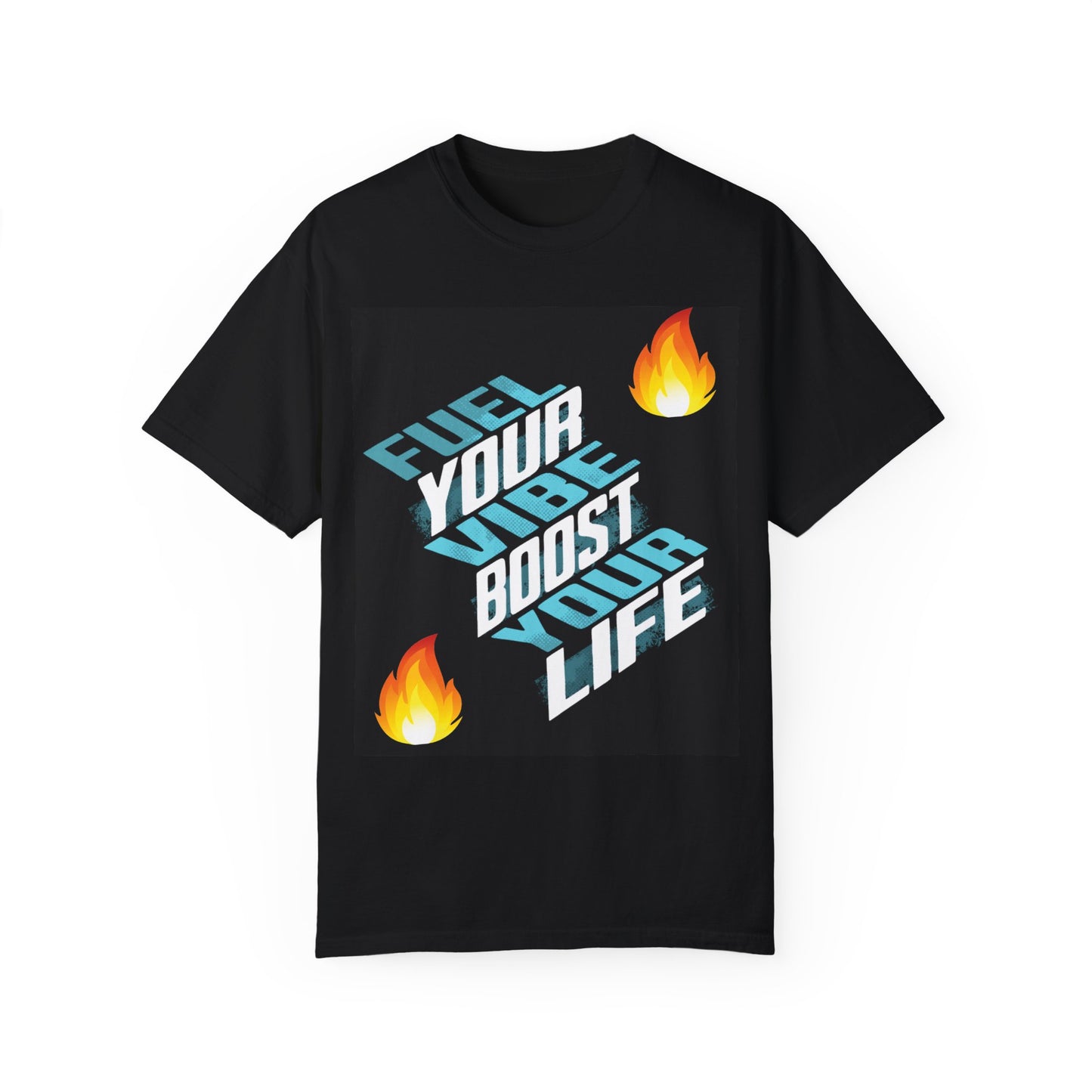 Fuel Your Vibe Unisex T-Shirt