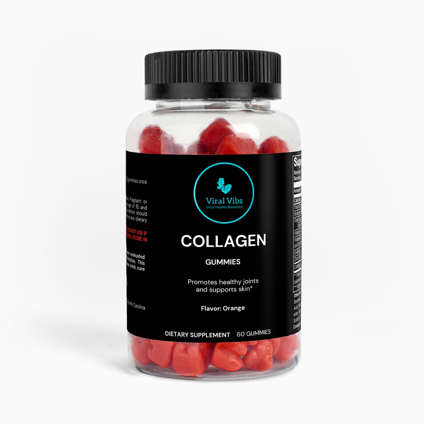 Collagen Gummies (Adult)