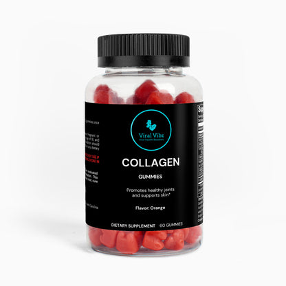 Collagen Gummies (Adult)