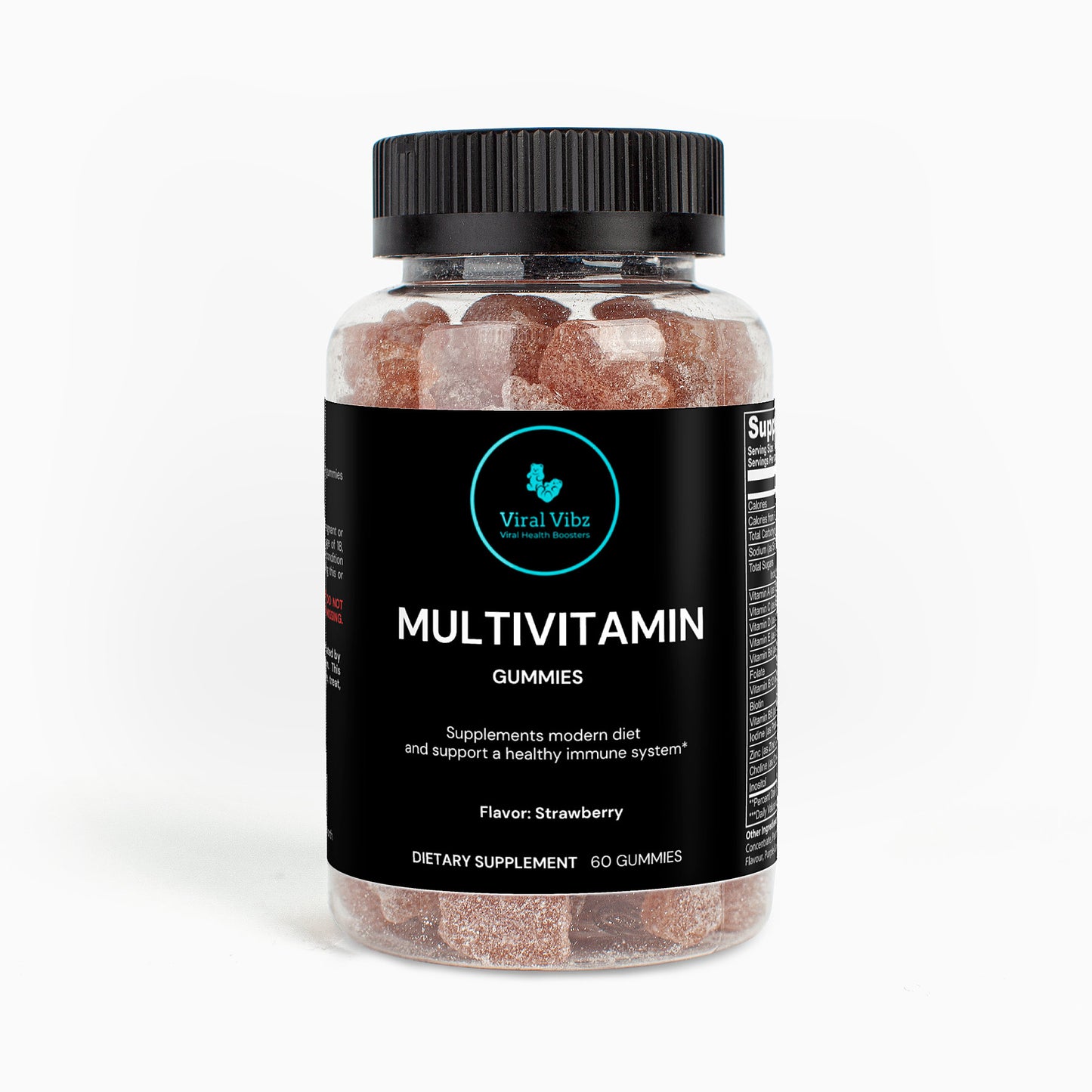 Multivitamin Gummies (Adult)