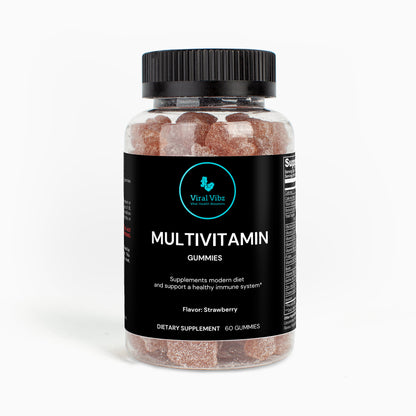 Multivitamin Gummies (Adult)