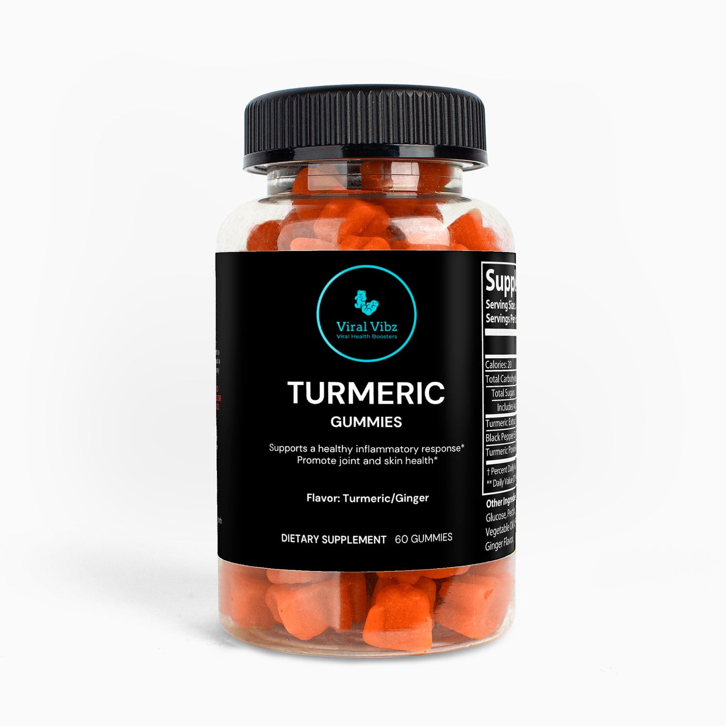 Turmeric Gummies