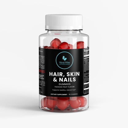 Hair, Skin & Nails Gummies