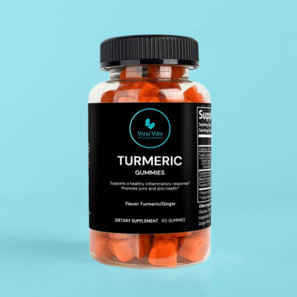 Turmeric Gummies