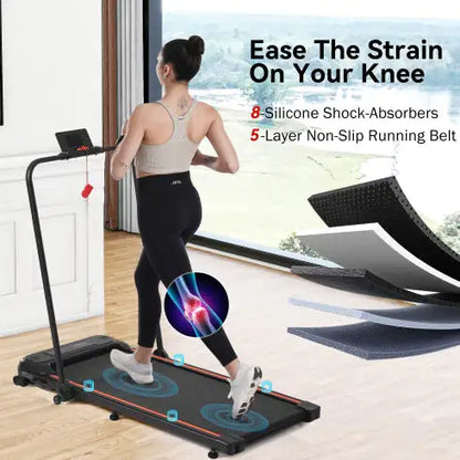 Walking Pad Under Desk Treadmill