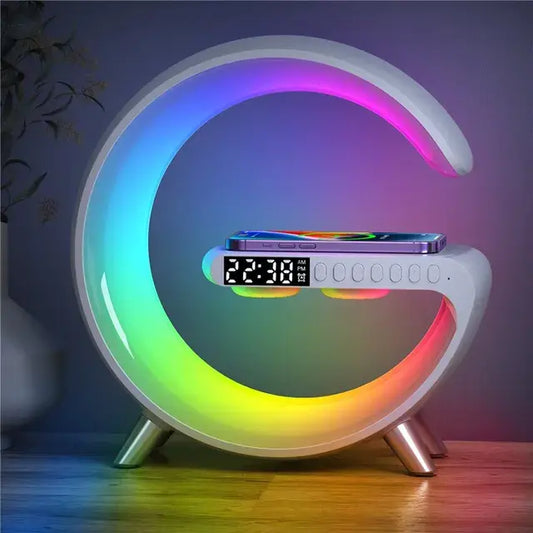 NeonCharge 4-in-1 Wireless Atmosphere Lamp