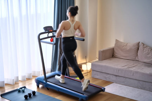 Walking Pad Under Desk Treadmill