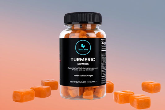 Turmeric Gummies