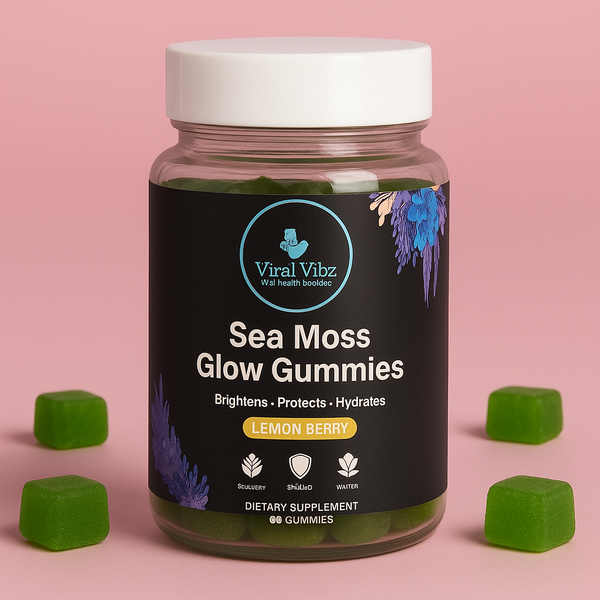 Total Wellness Gummies Pack