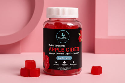 Apple Cider Vinegar Gummies