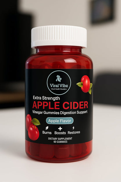 Apple Cider Vinegar Gummies