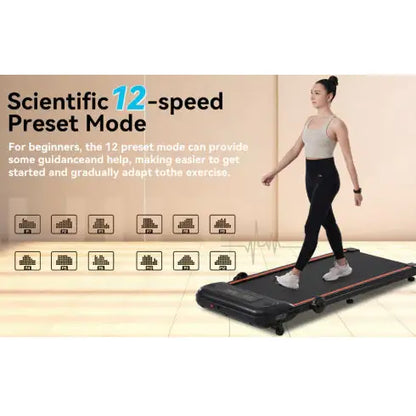 Walking Pad Under Desk Treadmill