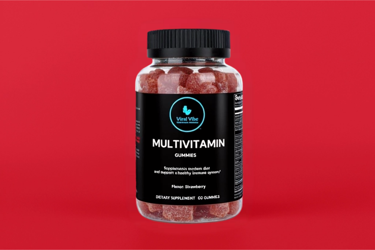 Multivitamin Gummies (Adult)