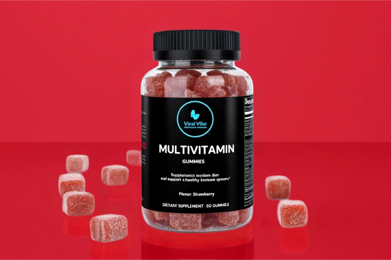 Multivitamin Gummies (Adult)