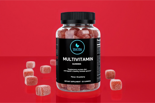 Multivitamin Gummies (Adult)