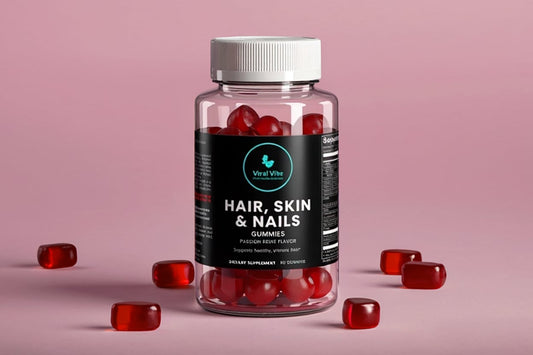 Hair, Skin & Nails Gummies