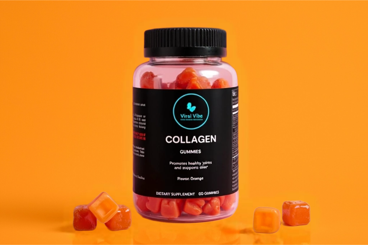 Collagen Gummies (Adult)