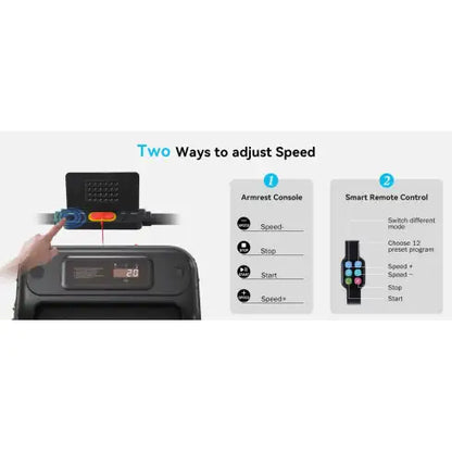 Walking Pad Under Desk Treadmill